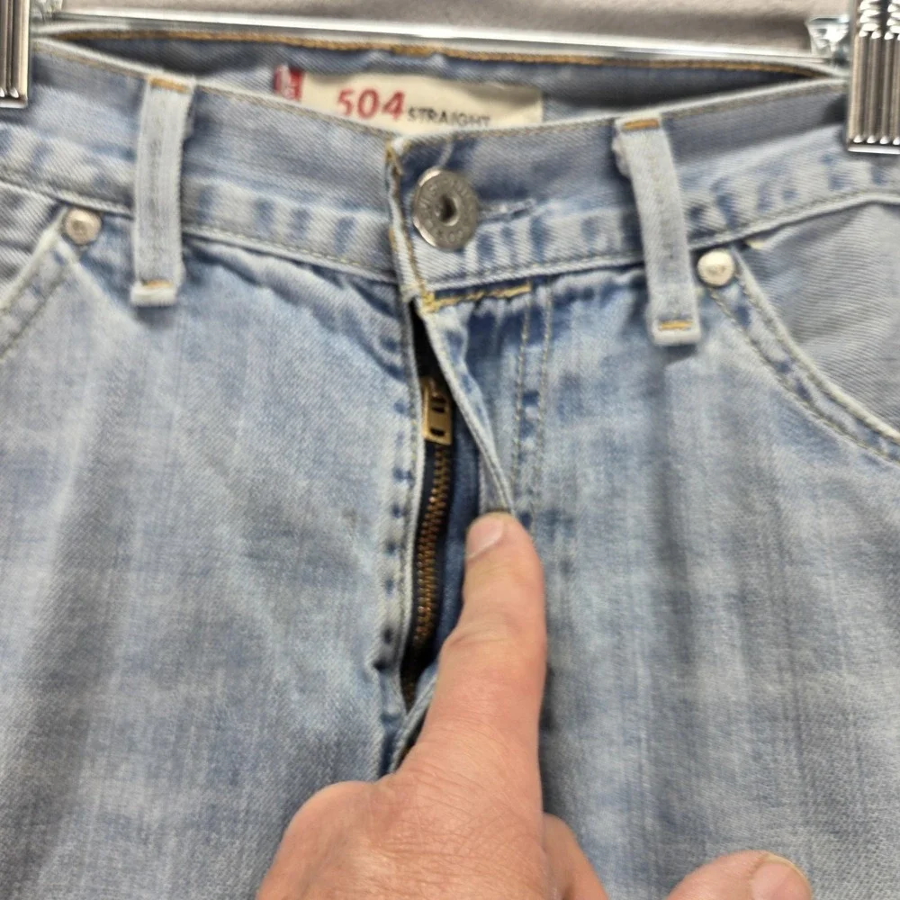 Levis 11877 vintage